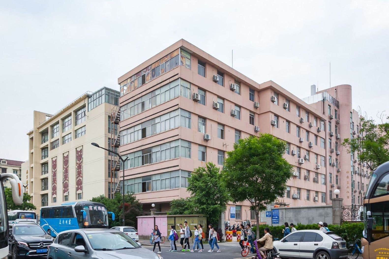 南京维景商务楼